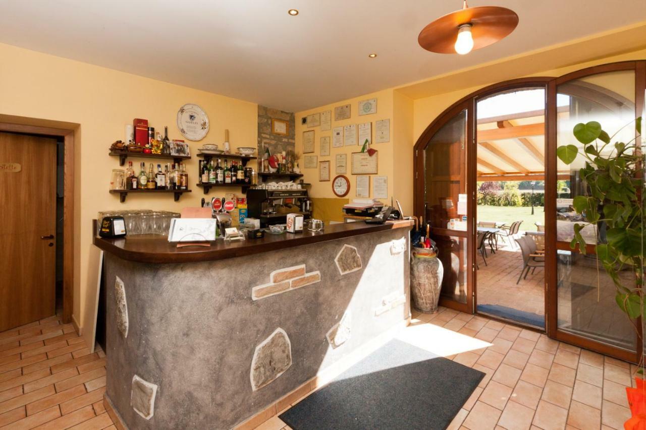 Taverna Dei Guelfi セニガッリア エクステリア 写真